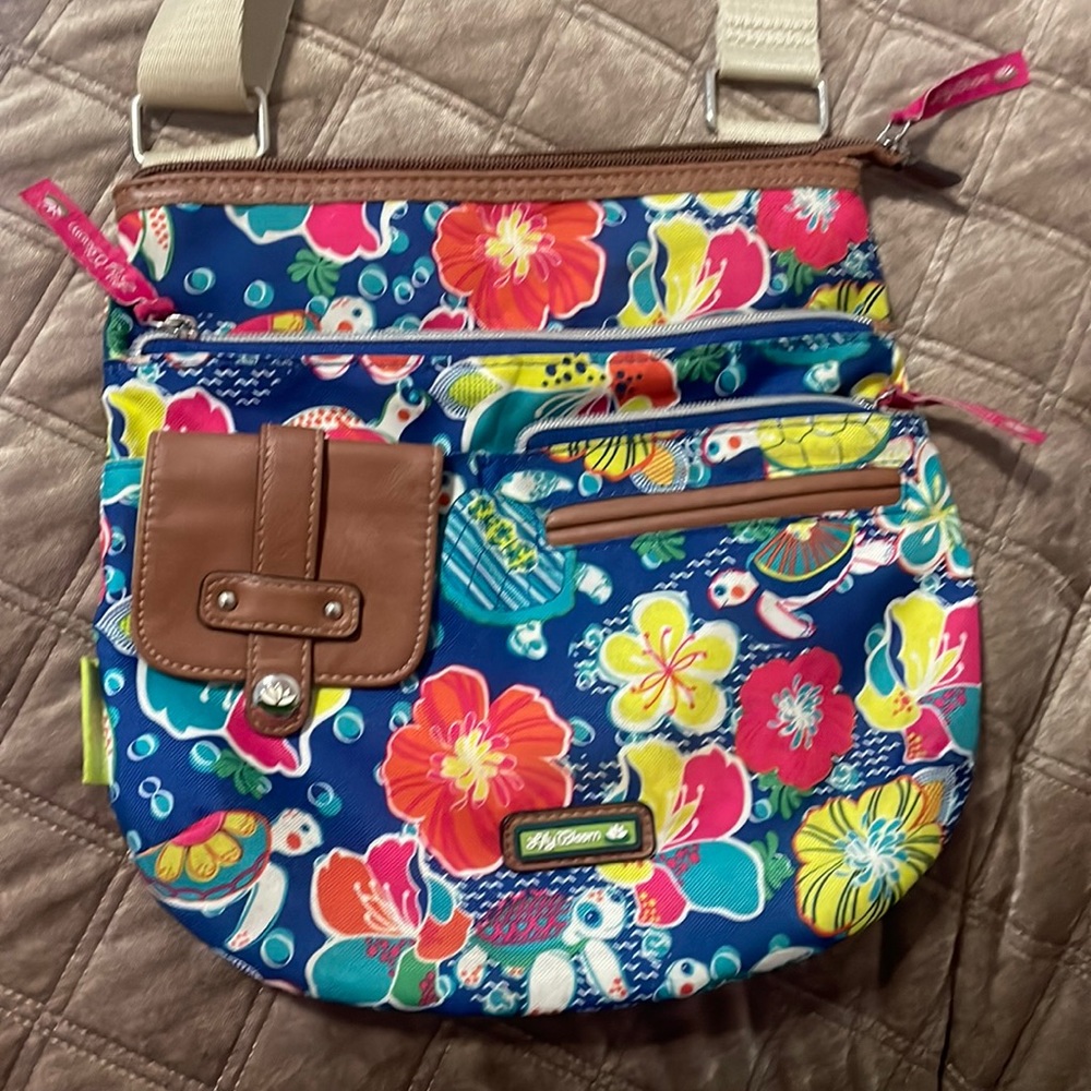 Lily Bloom Crossbody bag